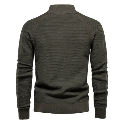 Van Berge Mode¶© | Luxe Katoenen Vest