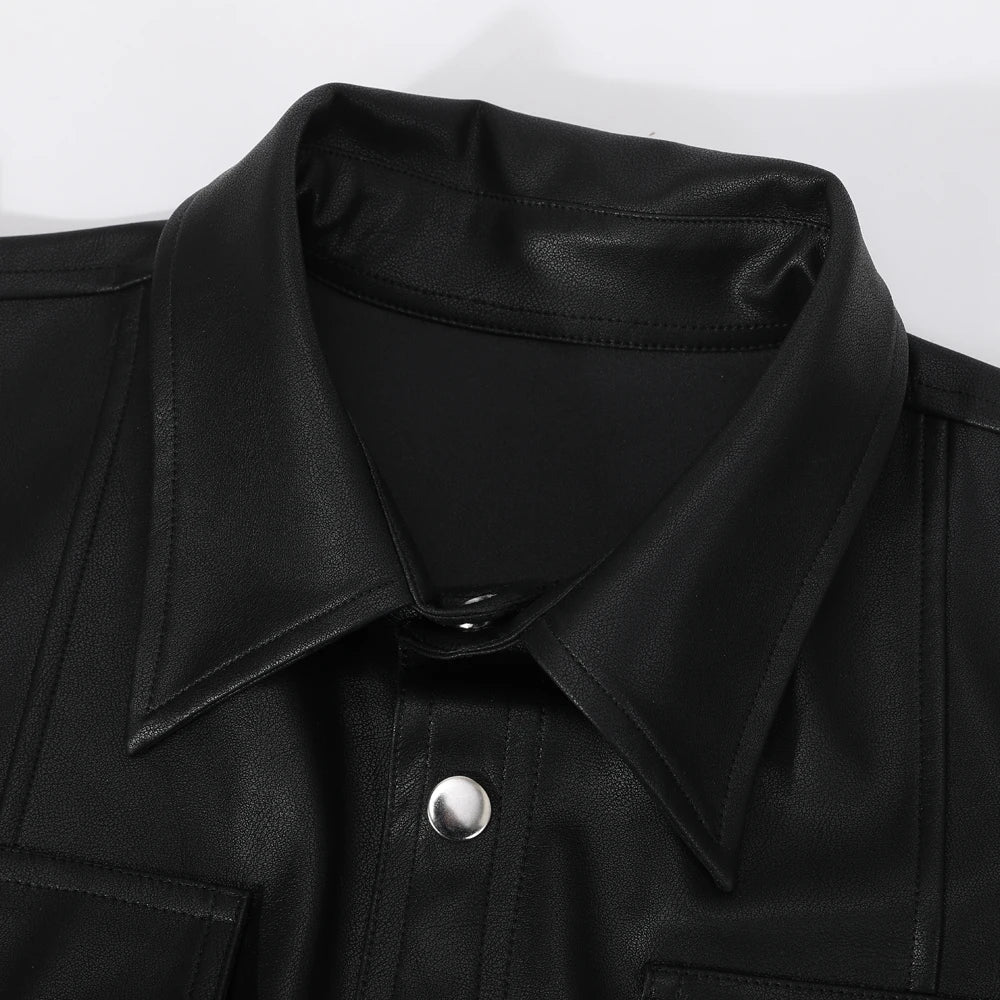 Laluna® | Leren Long Sleeve