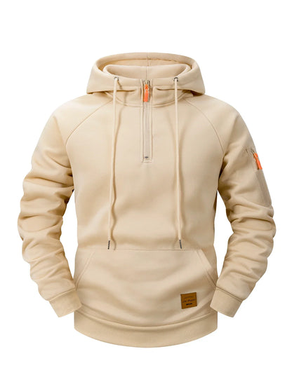 Van Berge Mode©¶© | Sportieve Heren Hoodie