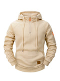 Van Elst Mode® | Sportieve Heren Hoodie