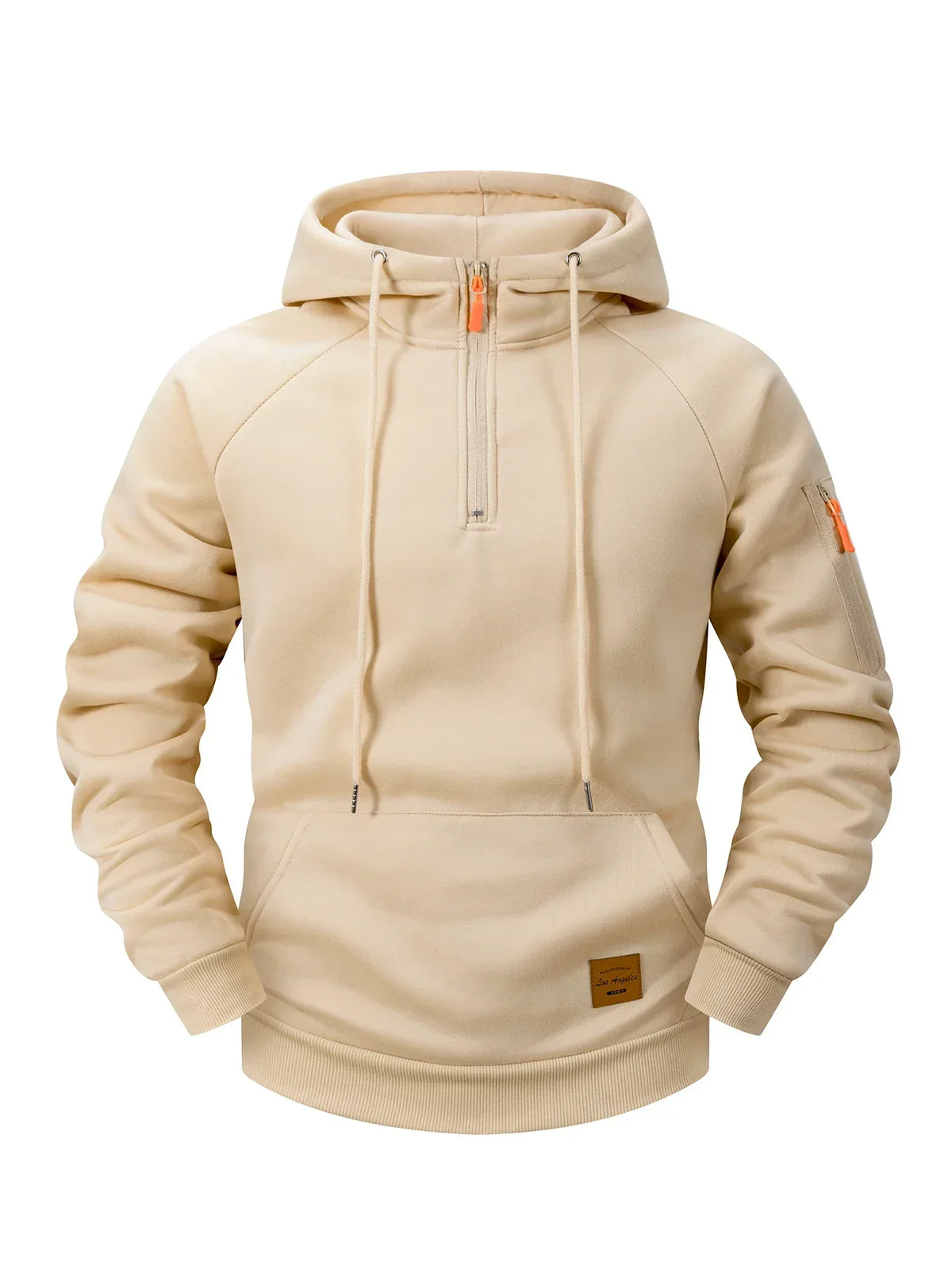 Van Berge Mode¶© | Sportieve Heren Hoodie