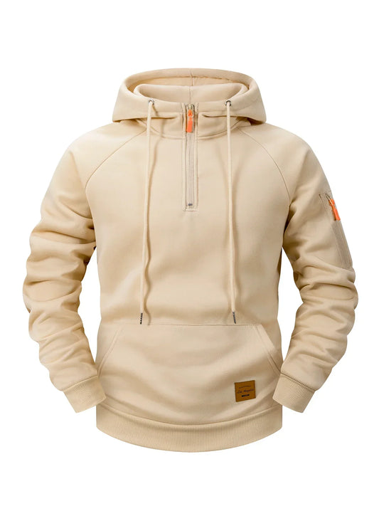 Van Berge Mode¶© | Sportieve Heren Hoodie