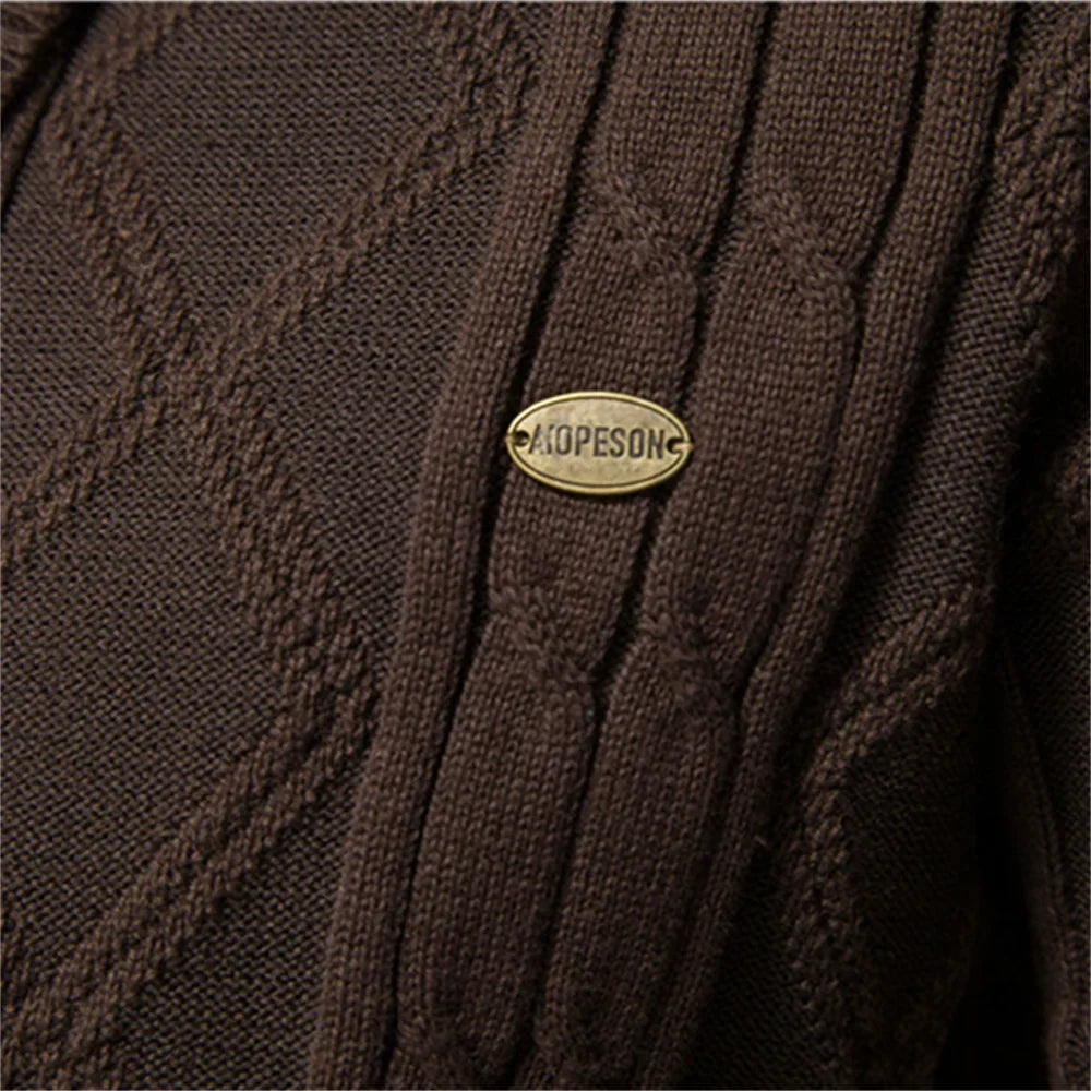 Laluna® | Cardigan Met Knopen