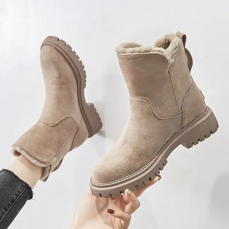 Van Elst Mode® | Comfortabele Winterlaarzen