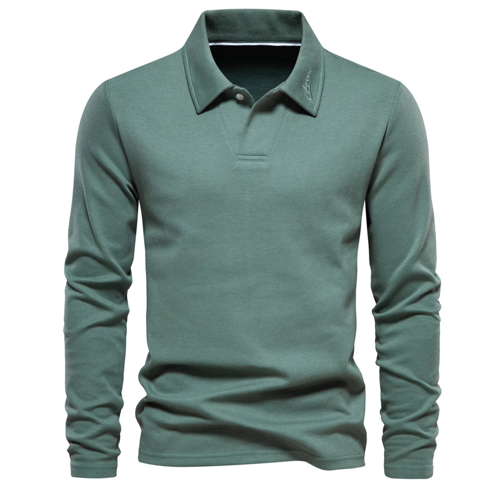 Van Berge Mode¶© | Casual Polo voor Mannen 1+1 Gratis