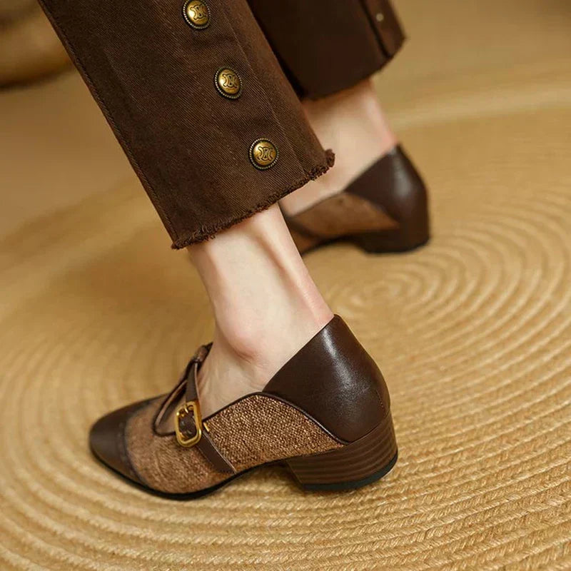 Van Elst Mode® | Vintage-geïnspireerde Schoenen