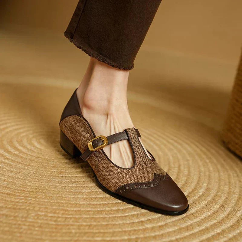 Van Elst Mode® | Vintage-geïnspireerde Schoenen