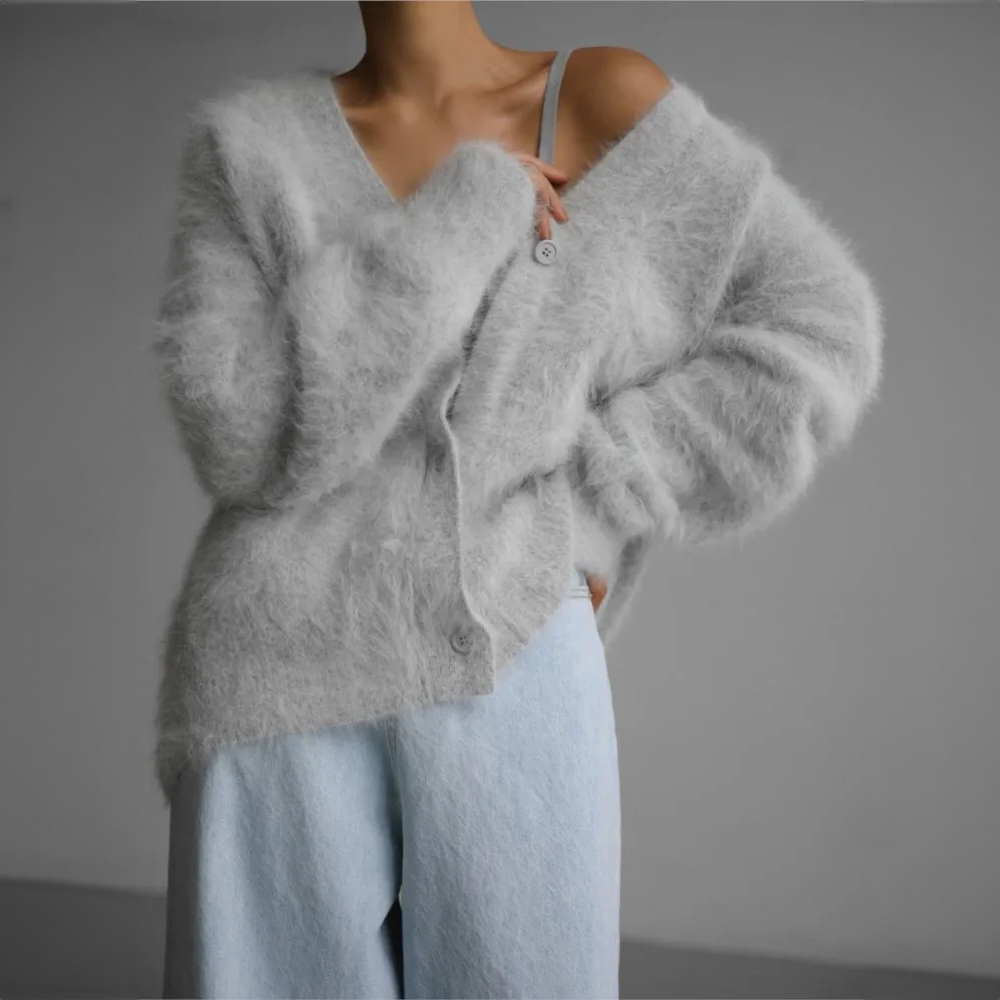 Van Berge Mode©¶© | Elegante Gebreide Vest