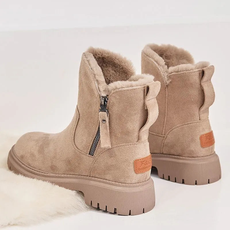 Van Elst Mode® | Comfortabele Winterlaarzen