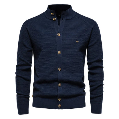 Van Berge Mode©¶© | Luxe Katoenen Vest
