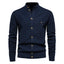 Donkerblauw
