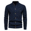 Donkerblauw