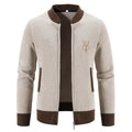 Van Berge Mode® | Gebreid Heren Vest