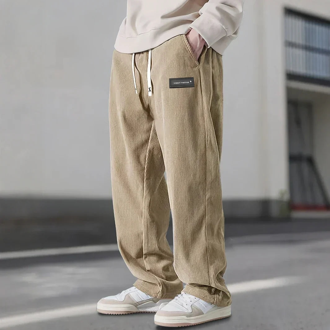 Van Berge Mode©¶© | Corduroy Broek