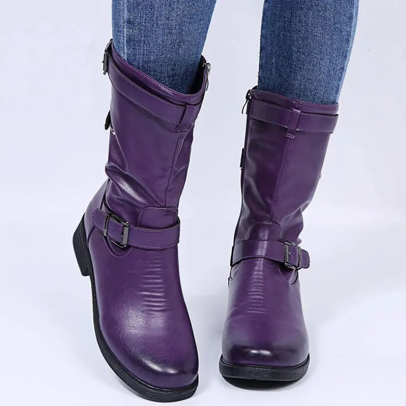 Van Elst Mode® | Ondersteunende Comfortabele  Boots