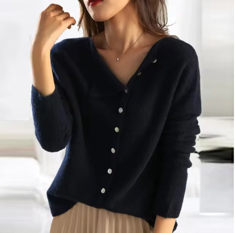 Van Berge Mode® | Modieuze Cardigan
