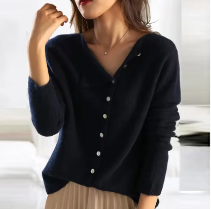 Van Berge Mode® | Modieuze Cardigan
