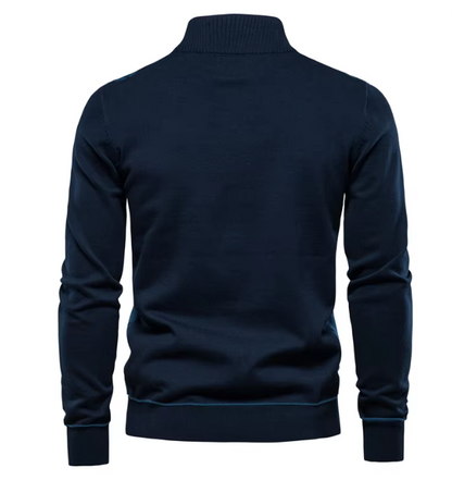 Van Berge Mode©¶© | Half-Zip Herentrui