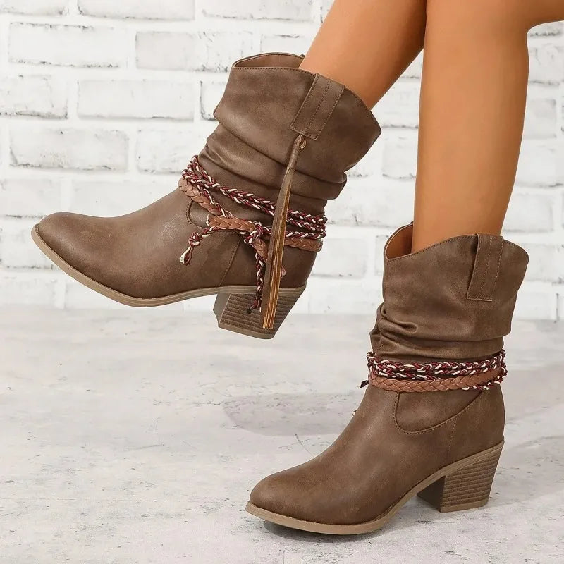 Van Elst Mode® | Westernlaarzen
