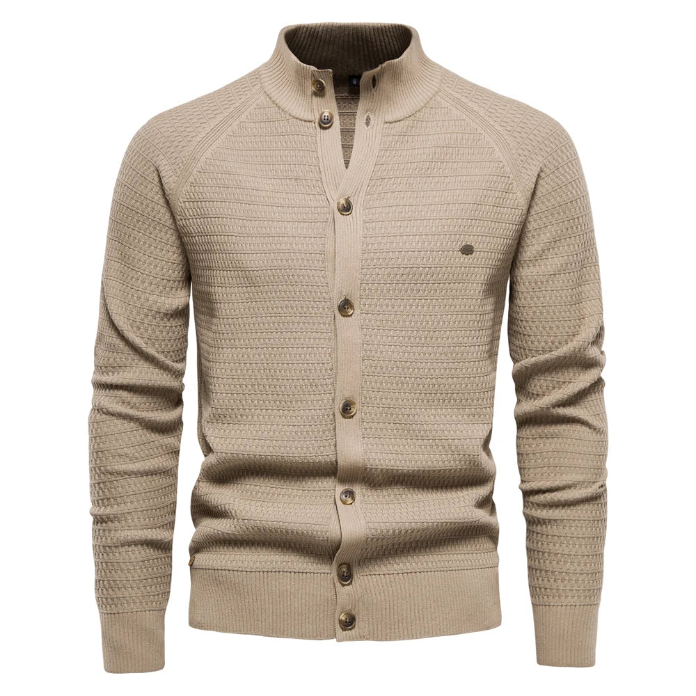 Van Berge Mode¶© | Luxe Katoenen Vest