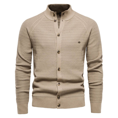 Van Berge Mode¶© | Luxe Katoenen Vest