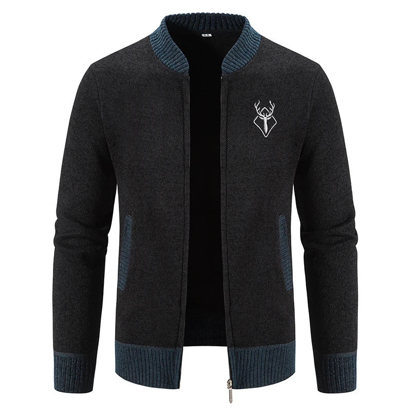 Van Berge Mode¶© | Gebreid Heren Vest