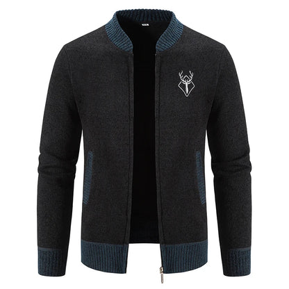 Van Berge Mode¶© | Gebreid Heren Vest