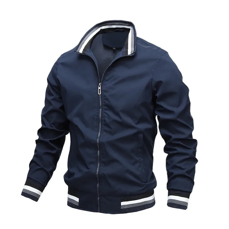 Van Berge Mode® | Premium Herenjack