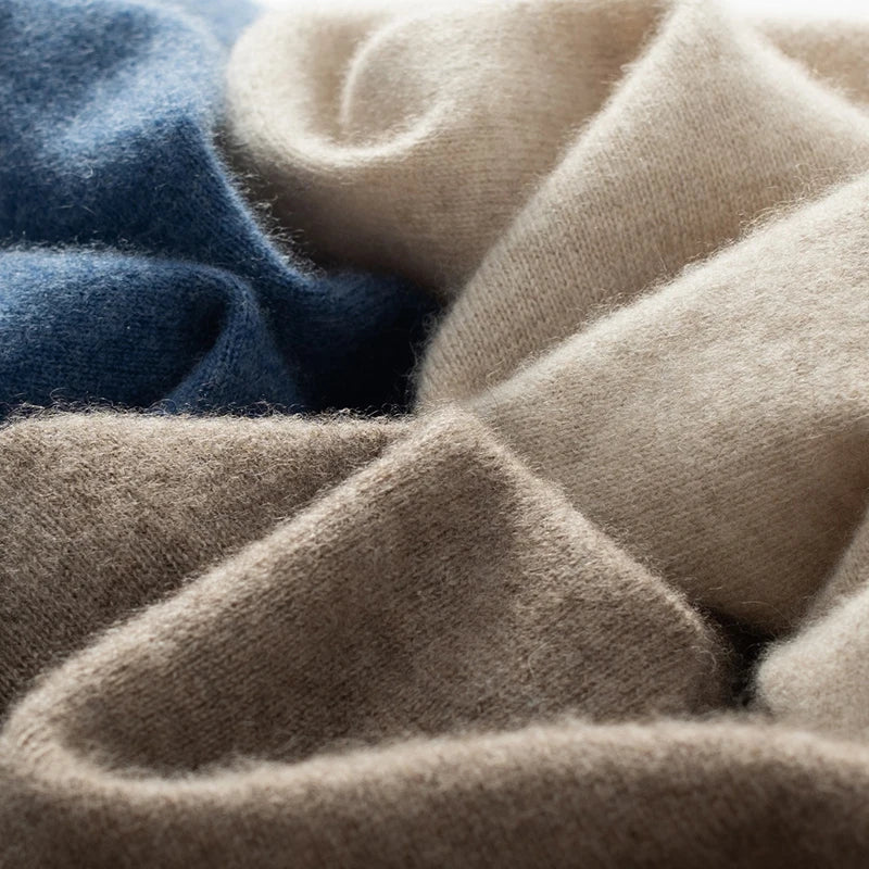 Laluna® | Merinowollen Pullover
