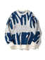 Blauw