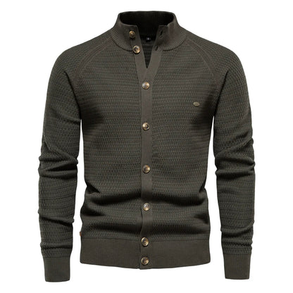 Van Berge Mode©¶© | Luxe Katoenen Vest