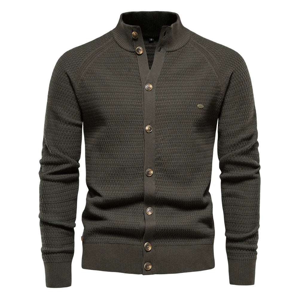 Van Berge Mode¶© | Luxe Katoenen Vest