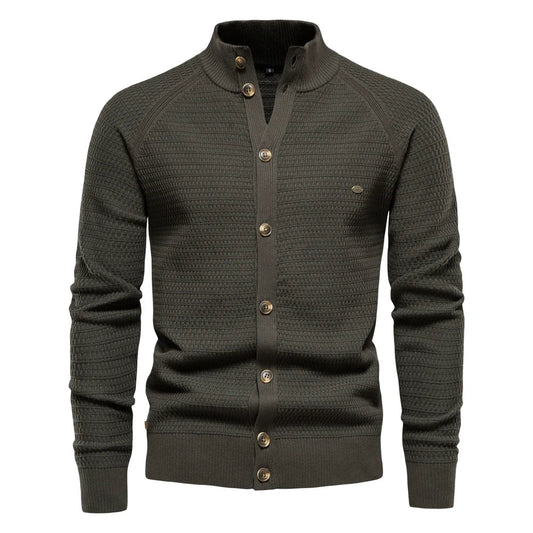 Van Berge Mode¶© | Luxe Katoenen Vest