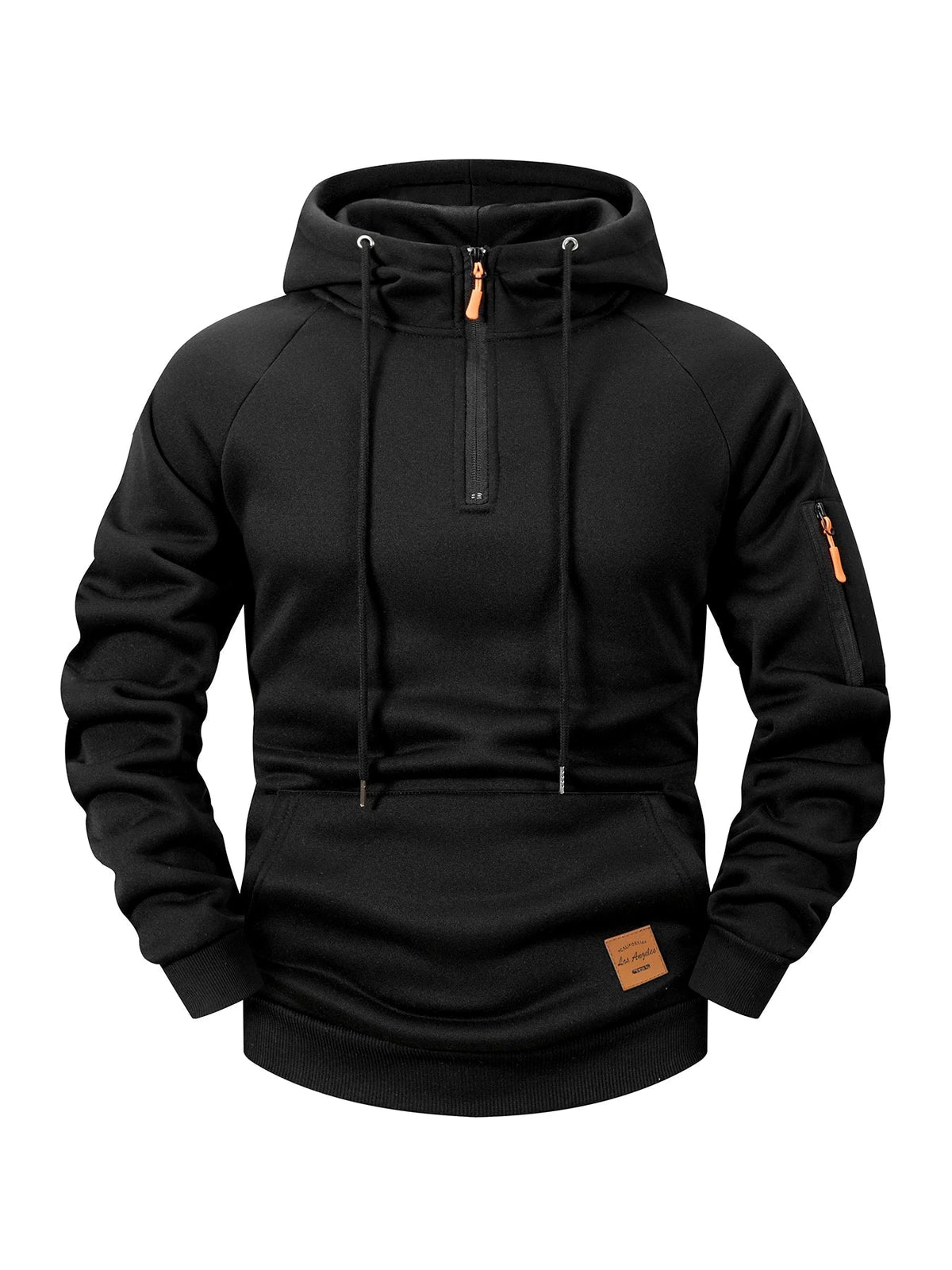 Van Berge Mode©¶© | Sportieve Heren Hoodie