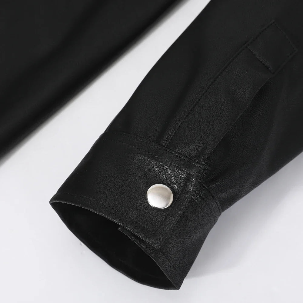 Laluna® | Leren Long Sleeve