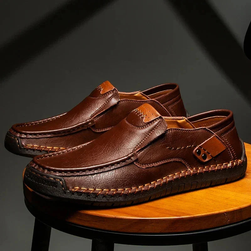 Van Elst Mode® | Elegante Loafers met Dagelijks Comfort en Tijdloze Stijl