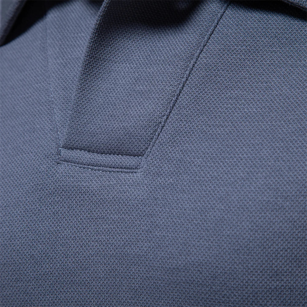Van Berge Mode® | Casual Polo voor Mannen 1+1 Gratis