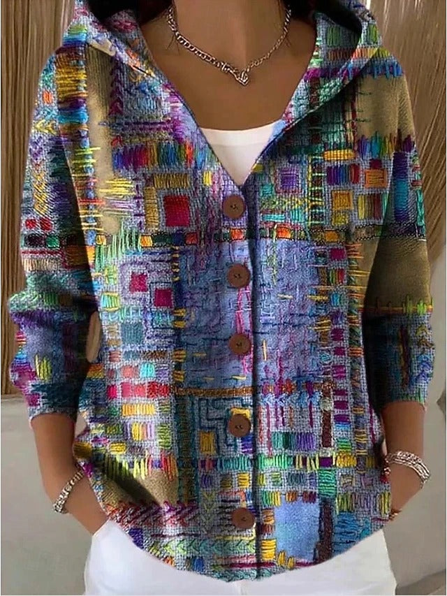 Van Elst Mode¶©| Elegante Zachte Cardigan