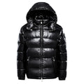 Van Berge Mode® | Gewatteerde jas voor heren