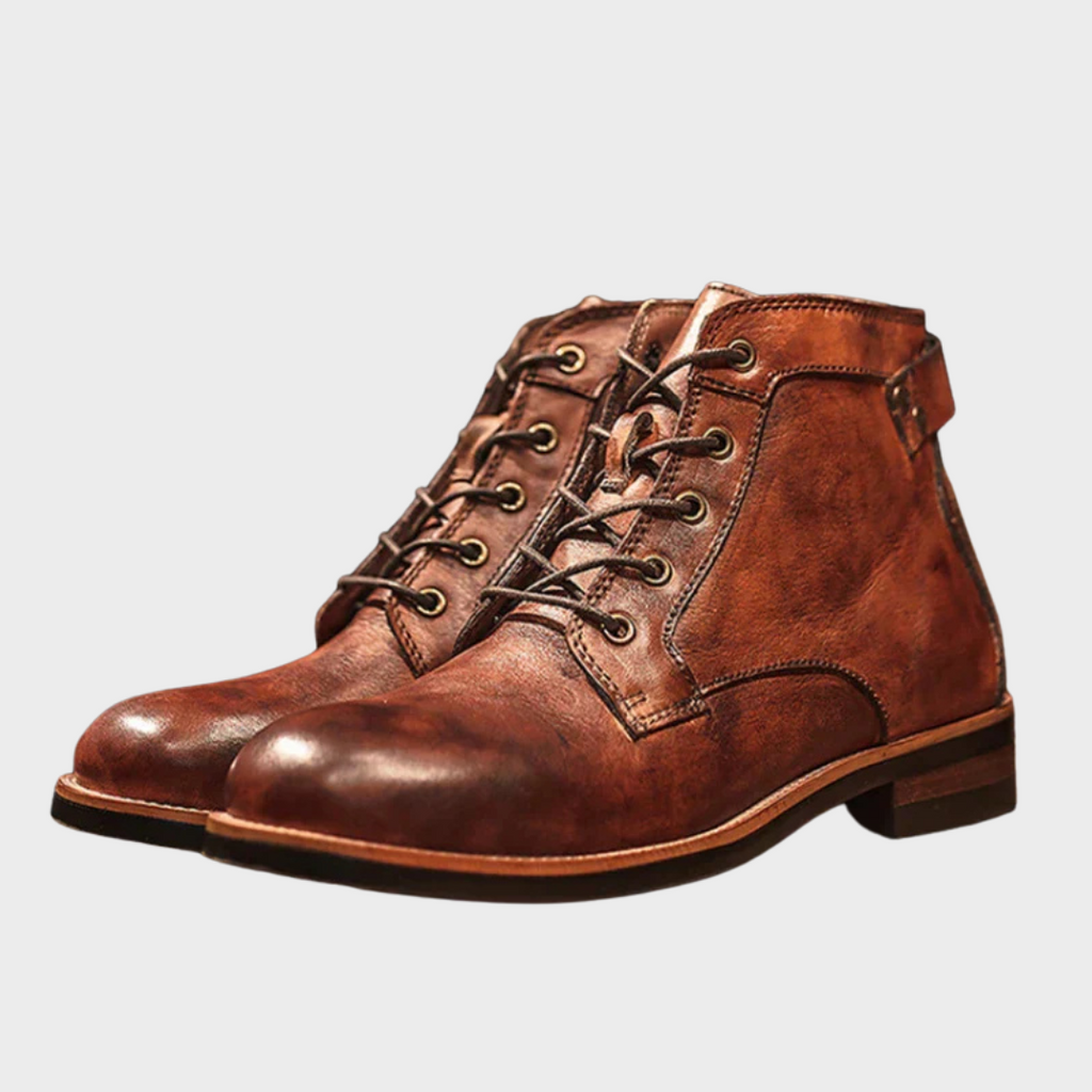 Van Elst Mode®| Hoge Laarzen
