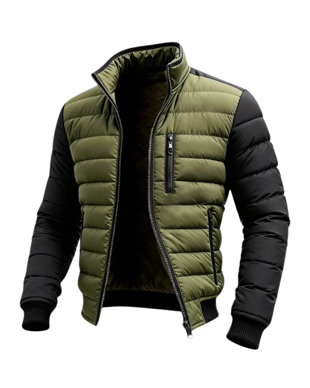Van Berge Mode® | Casual herenjas
