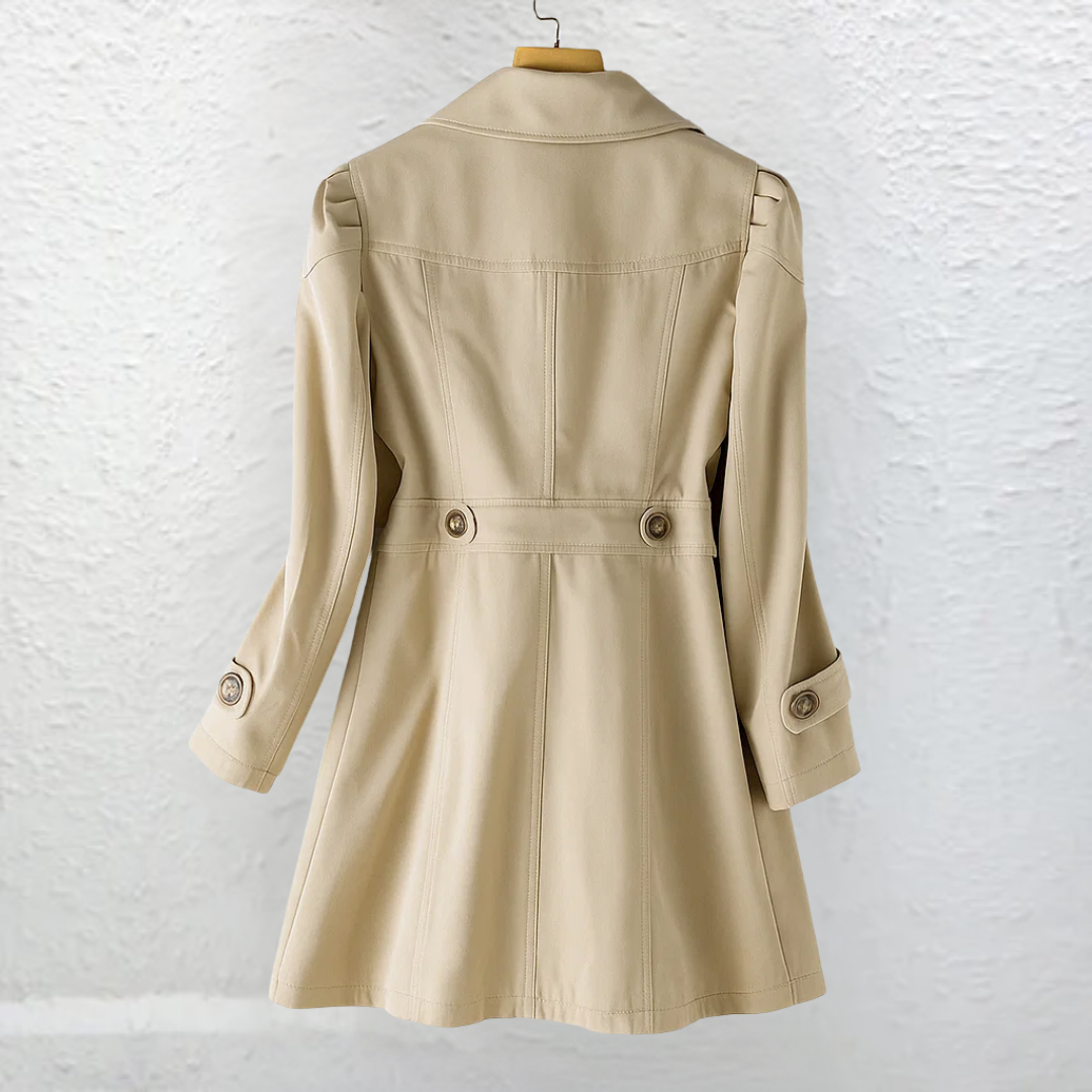 Van Elst Mode¶© |  Elegante comfortabele zomer jas