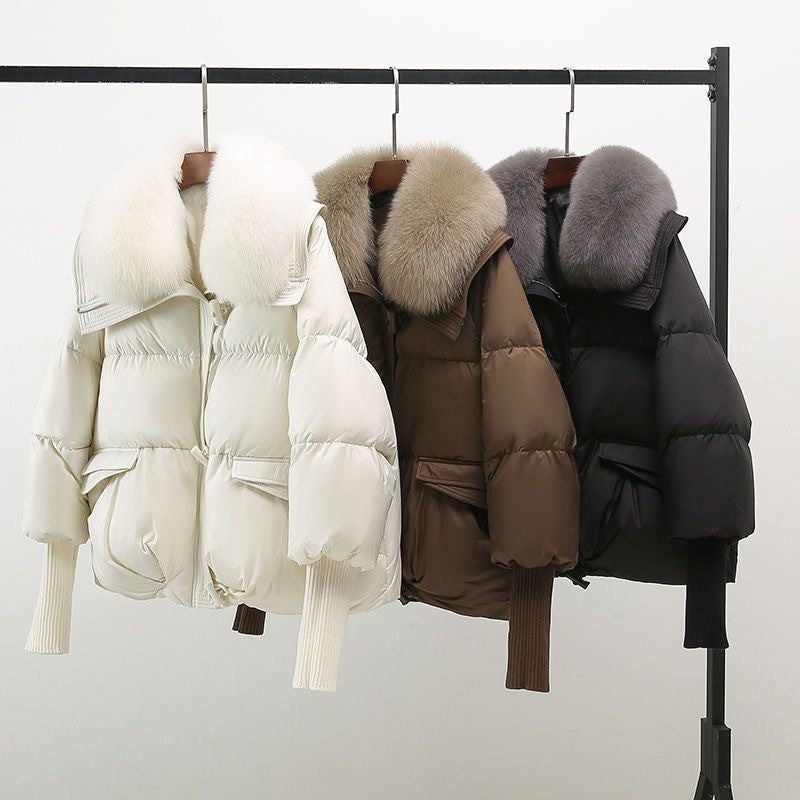 Van Berge Mode® | Winter Donsjas