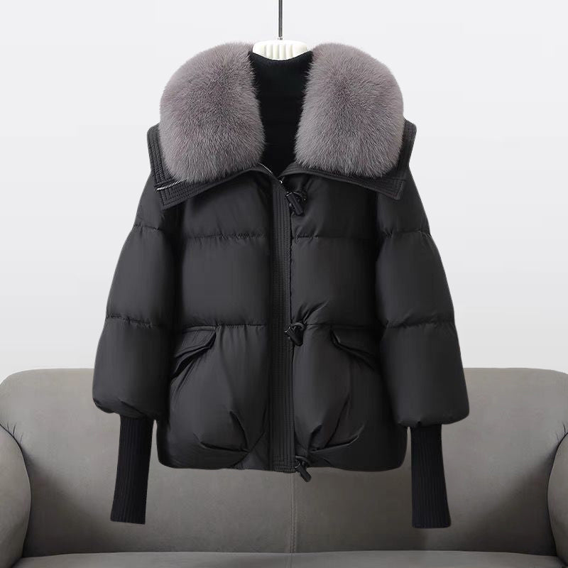 Van Berge Mode® | Winter Donsjas