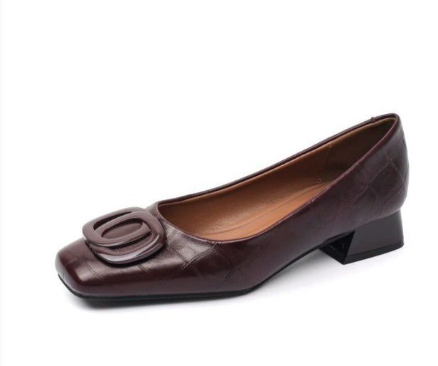 Van Elst Mode®| Elegante Comfort Hakken