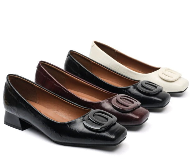 Van Elst Mode®| Elegante Comfort Hakken