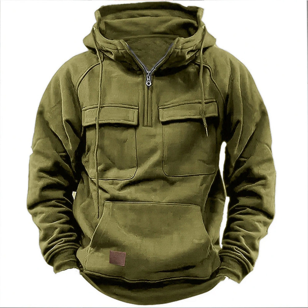 Van Berge Mode©¶©| Trendy Hoodie