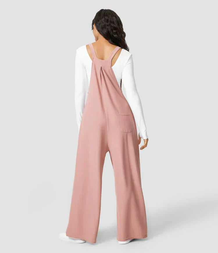 Van Elst Mode® | Pantalons met verstelbare bretels