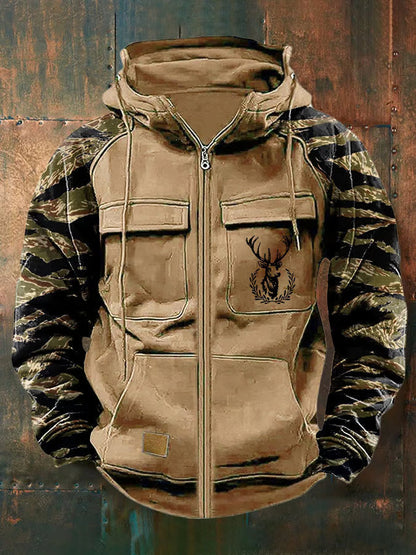 Van Berge Mode¶© | Hunter vest