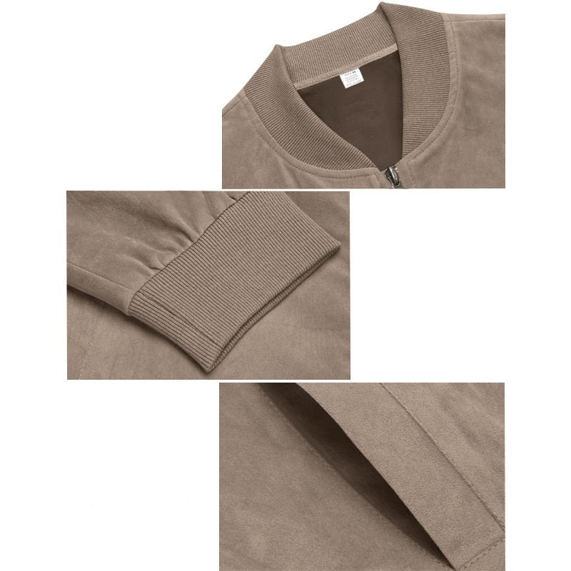 Van Berge Mode® | Klassieke Bomber
